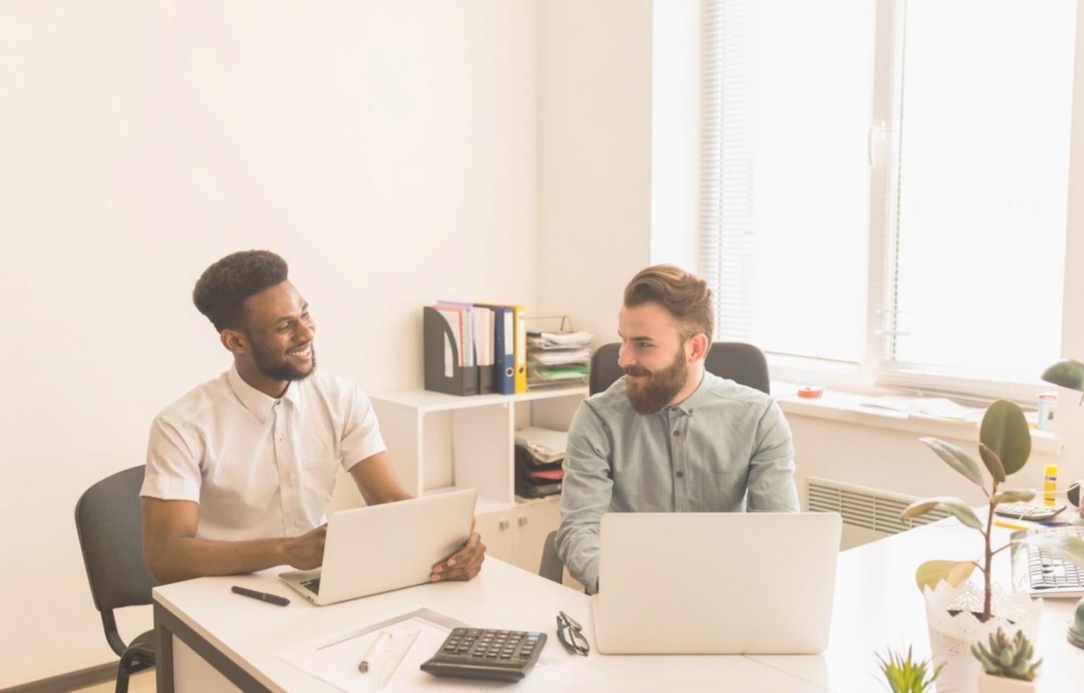 Software testing process in action