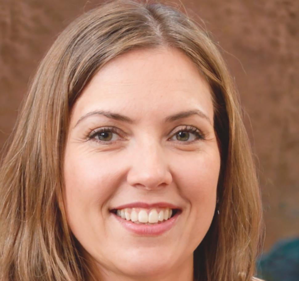 Senior mentor Elara Bjornstad